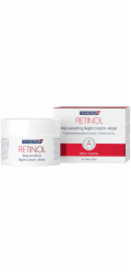 Novaclear Retinol Noční krémová maska proti vráskám 50ml
