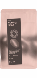 Five Elephant ROST kávová zrna - Morning Blend filtrovaná káva 250 g