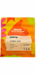 HAYB Filtrovaná zrnková káva Ethiopia Idido 250 g