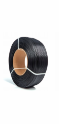 NoName 3D plastová PLA černá náplň 1,75 mm 1 kg Rosa3D