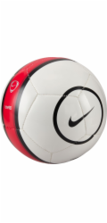 Nike Fotbalové mini kopačky Skills T90 bílé a červené IH7533 100 1