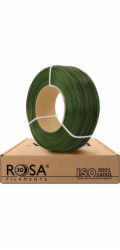 ROSA3D Filament Refill PLA Starter 1,75 mm armádně zelená 1 kg
