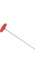 SR Suntour Imbusový klíč s T-rukojetí pro tlumiče SR SUNTOUR 5 x 35 cm univerzální