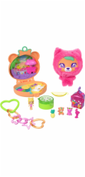 Mattel Polly Pocket Plyšová zábavní sada (JKC79)