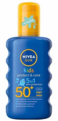 Nivea Nivea Sun Dětský opalovací sprej SPF 50 200ml