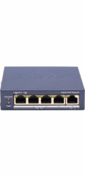 Hikvision PoE opakovač Hikvision DS-3E0505P-E/R