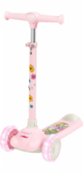 Spokey Odrážedlo Fiori koloběžka růžová 946375