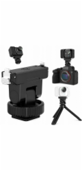 Puluz Rychloupínací držák Rychloupínací magnet pro 1/4 závit a ISO patku pro Insta360 Go Ultra / Puluz / Pu1073b