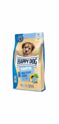 Happy Dog NaturCroq Mini Puppy, suché krmivo, pro štěňata malých plemen starší 6 týdnů, 4 kg