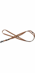 BarryKing Nastavitelné vodítko Wild Panther 25mm/220cm