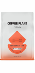 Coffee Plant Kávová rostlina Peru Ismeria Leon 250 g kávových zrn