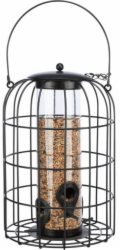 Trixie Dávkovač potravin TRIXIE, Závěsný, Černý, Kov, Plast, 0,95 l, 170 mm, 260 mm