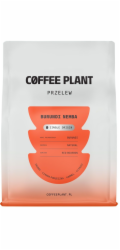 Coffee Plant Kávová rostlina Burundi Nemba 250g kávová zrna