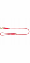 Trixie Soft Rope, vodítko pro psy, červené/krémové, nylonové, S–XL: 1,00 m/o 10 mm