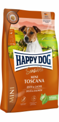 Happy Dog Mini Toscana, suché krmivo, 4 kg