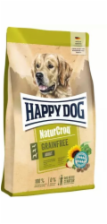 Happy Dog NaturCroq bezobilné suché krmivo pro psy 4 kg