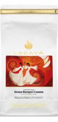 LaCava Kenya Baragwi Guama zrnková káva 250g