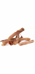 Hau&Miau Puzzo Snack, psí pamlsek, jehněčí průdušnice, cca 14-17 cm, 1 kg