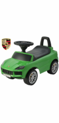 Milly Mally Porsche Cayenne S Green* EDUKAMP