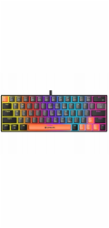 Tracer Mechanická klávesnice GAMEZONE RAPTOR 63 USB