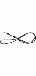 Barry King Vodítko pro psy , vzor EQUILIBRE, nastavitelné kulaté 6 mm / 220 cm