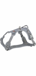 Trixie Premium Active postroj pro psy Graphite L: 69–87 cm/25 mm