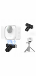 Puluz Držák s rychloupínacím magnetem pro Insta360 GO Ultra / GoPro / PU1072B