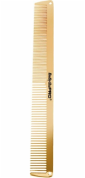 BaBylissPRO Hřeben na stříhání vlasů BaByliss Babyliss PRO Gold Metal