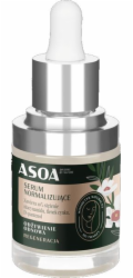 Asoa normalizační sérum s 10% niacinamidu 30 ml