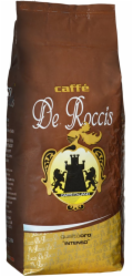 De Roccis kávová zrna Intenso kávová zrna Gold Quality 1kg