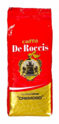 De Roccis Kávová zrna Cremoso Qualita Rossa Kávová zrna 1kg