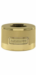 BaBylissPRO Zastřihovač vlasů Nabíjecí stojan BaByliss PRO Skeleton FX Gold, FX7870GBASE