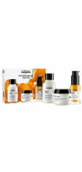 Mediheal L'OREAL Professionnel Set Metal Detox olej 30ml + šampon 100ml + maska 75ml