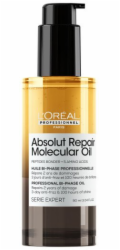 L’Oreal Paris L'Oreal Paris L'OREAL Professionnel Absolut Repair molekulární dvoufázový vlasový olej 90 ml