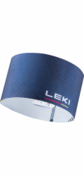 Leki Čelenka LE XC modro-bílo-šedá