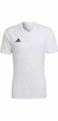 Adidas Tričko ENTRADA 22 JSY HC5071 HC5071 bílé L