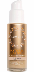 Lumene Lumene Natural Glow Fluid Foundation SPF20 rozjasňující a vyhlazující make-up 1.5 Fair 30ml