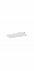 Kanlux LED panel zapuštěný BLINGO UIP 125LM 30NW 3000lm 4000K IP54/20 60x30 III třída ocel UGR19 bez zdroje bílý 39238