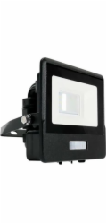V-TAC Reflektor V-tac LED Projektor 10W 6500K 735lm Černý