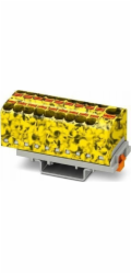 Phoenix Contact Rozvodný blok PTFIX 10/18X4-NS35-FE 3273656