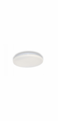 VTAC Stropní svítidlo LED, kulaté, 24W, 2640lm, 3000K, 830, IP20, 4099854647727
