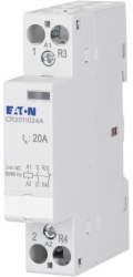 Eaton Instalační stykač CR 20A 24V AC 1NO+1NC CR2011024A Y7-135172