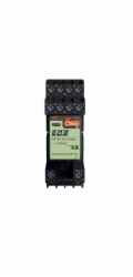FF Sada GPK-4P-230AC: Relé rozhraní PG-4P-5A-230AC s paticí relé GN-4P