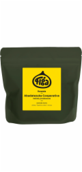Figa Coffee Rwanda Abadatezuka Cooperative kávová zrna 250 g
