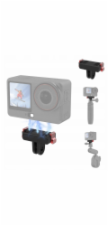 Puluz Magnetický držák s rychloupínacím magnetem pro DJI Osmo Action 6 / Nano / GoPro / Pu1070b