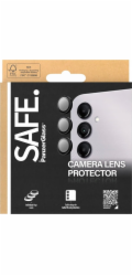 PanzerGlass SAFE od PanzerGlass Sam S24 / S23 / S23+ Hoops Fotoaparát černá/černá SAFE95669