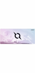 AQIRYS GRAVITY Extra velké bílé prostírání 900x400