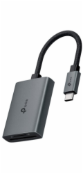 TP-Link Čtečka karet UA430C s USB 3.0 typu C na SD a microSD 3.0
