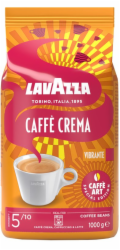 Lavazza Caffe Crema Vibrante zrnková káva 1 kg