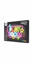 Forever Light Neon PLEXI LED Herní místnost vícebarevná FPNE39